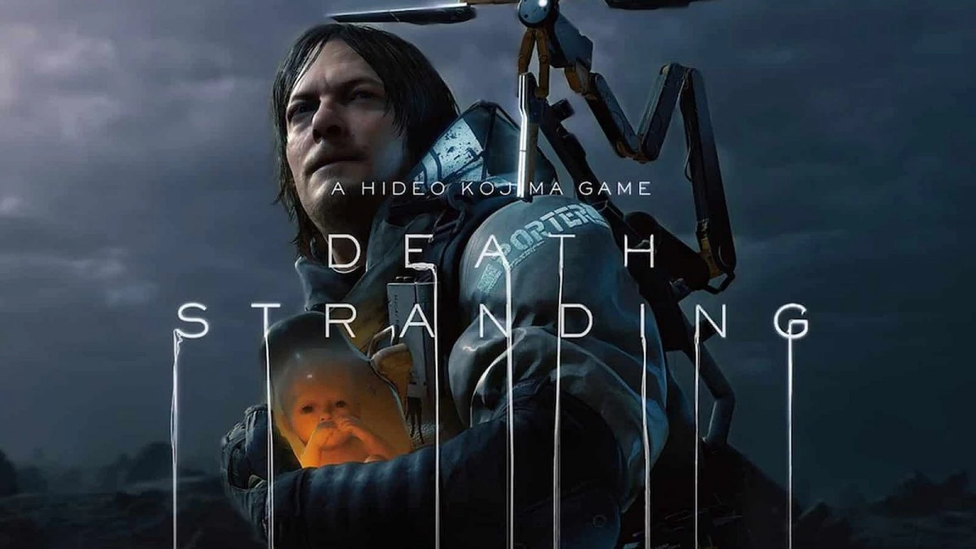 П3 - Death Stranding | PS4 RUS
