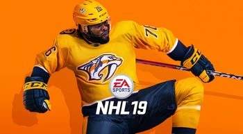 П3 - NHL 19 | PS4 RUS Активация