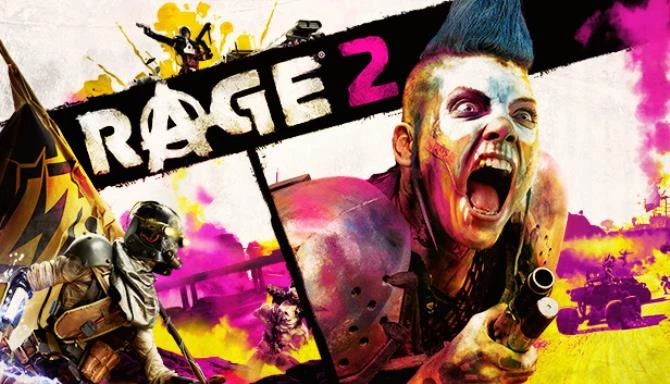 П3 - RAGE 2 | PS4 RUS Активация