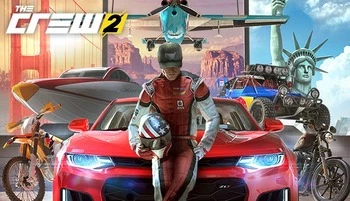 П3 - The Crew 2 | PS4 RUS Активация