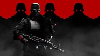 Wolfenstein: The New Order - Steam Ключ