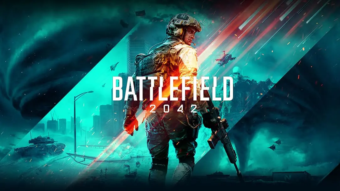 Battlefield 2042 - Steam Аккаунт