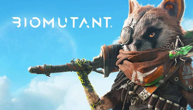 П3 - Biomutant | PS4 RUS
