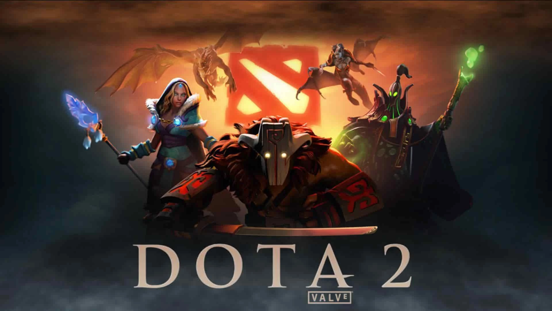 Dota 2 - 5110 MMR (Divine-1)