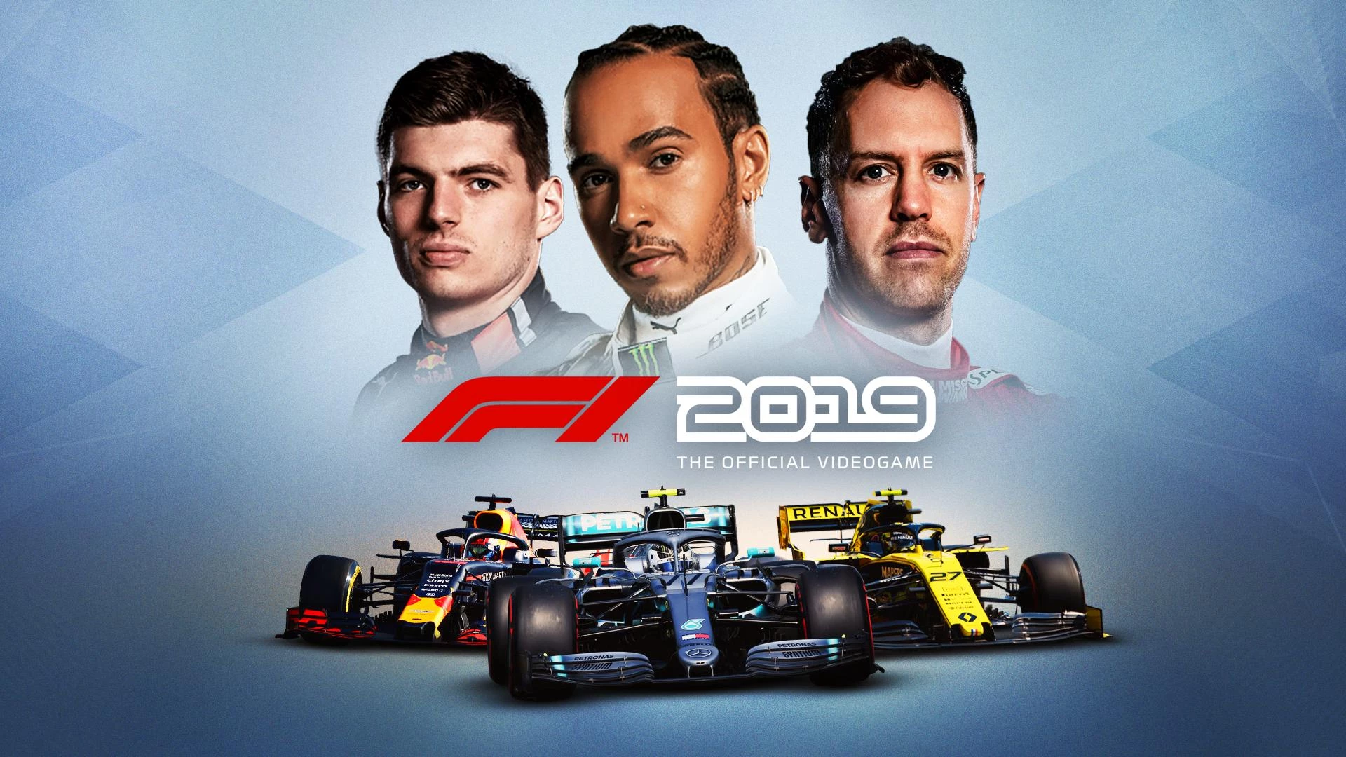 П3 - F1 2019 | PS4 RUS Активация