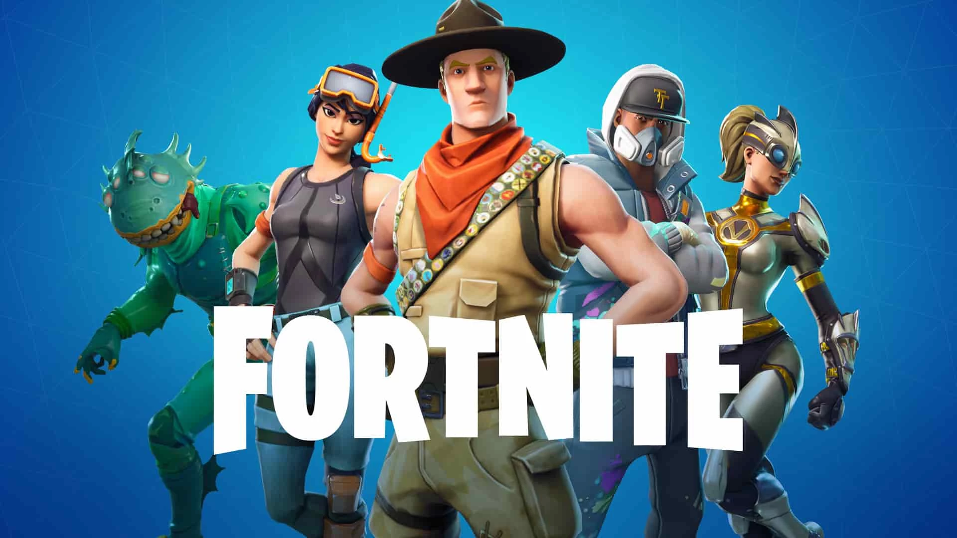 Fortnite - 107 скинов; 32 легенды; Зажигалка + Оспа + Панда