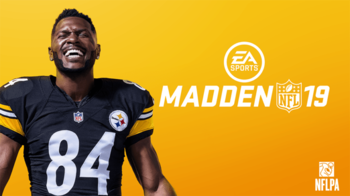 П3 - Madden NFL 19 | PS4 USA Активация