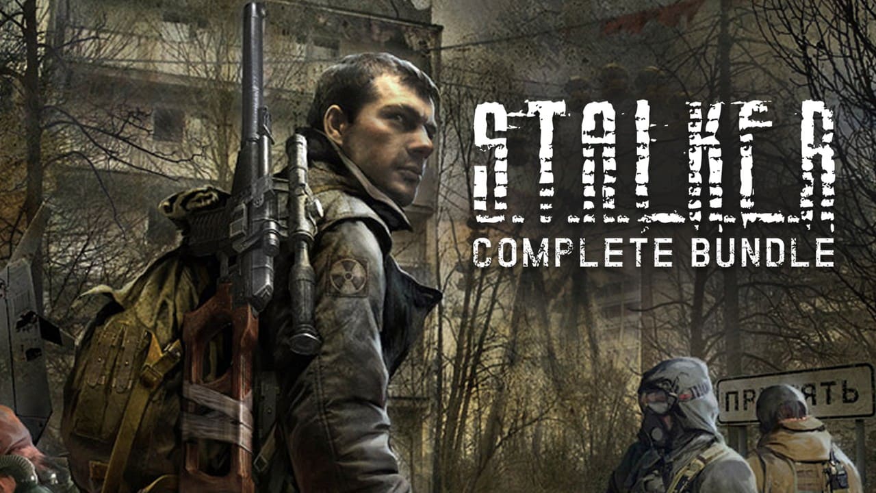 S.T.A.L.K.E.R. Bundle - Steam Ключ