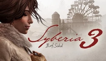 Syberia 3 - Steam Ключ