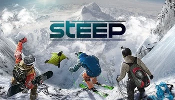П3 - Steep | PS4 RUS Активация