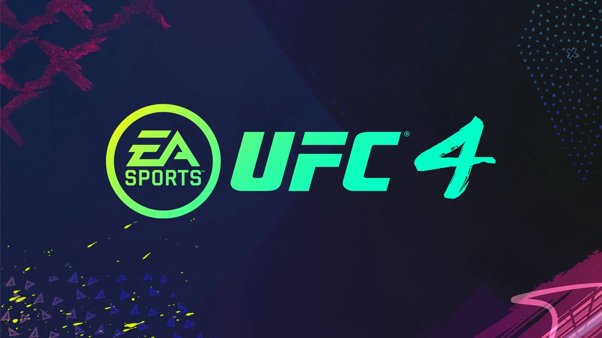 П3 - UFC 4 | PS4 RUS