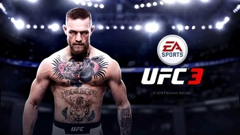 П3 - UFC 3 | PS4 RUS Активация