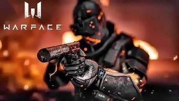 Warface - с. Чарли, 21 Дон; CDX-MC Kraken, LWRC SMG-45